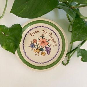 Vintage Catchall / Ashtray